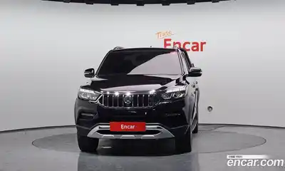 SsangYong Rexton 2020 2.2 Автомат в Москве № 889563, миниатюра 3