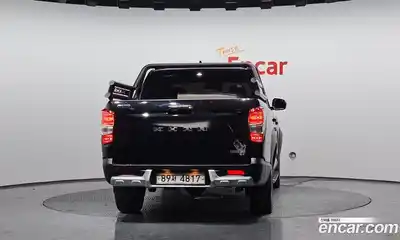 SsangYong Rexton 2020 2.2 Автомат в Москве № 889563, миниатюра 4