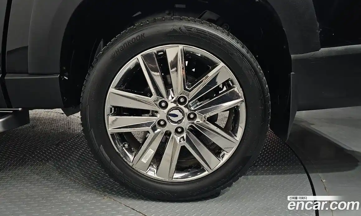 SsangYong Rexton 2020 2.2 Автомат в Москве № 889563, фото 5