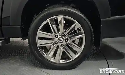 SsangYong Rexton 2020 2.2 Автомат в Москве № 889563, миниатюра 5