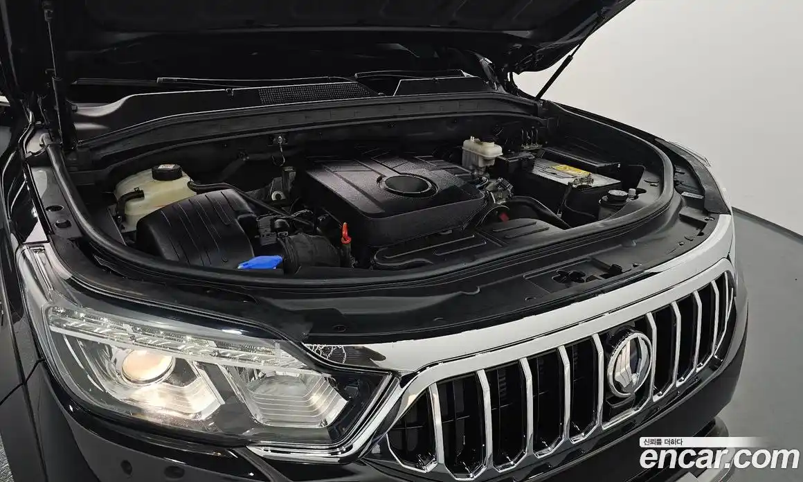 SsangYong Rexton 2020 2.2 Автомат в Москве № 889563, фото 6