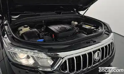 SsangYong Rexton 2020 2.2 Автомат в Москве № 889563, миниатюра 6