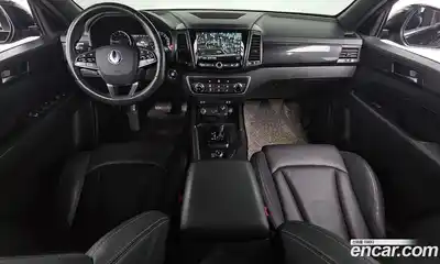 SsangYong Rexton 2020 2.2 Автомат в Москве № 889563, миниатюра 7