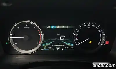 SsangYong Rexton 2020 2.2 Автомат в Москве № 889563, миниатюра 8