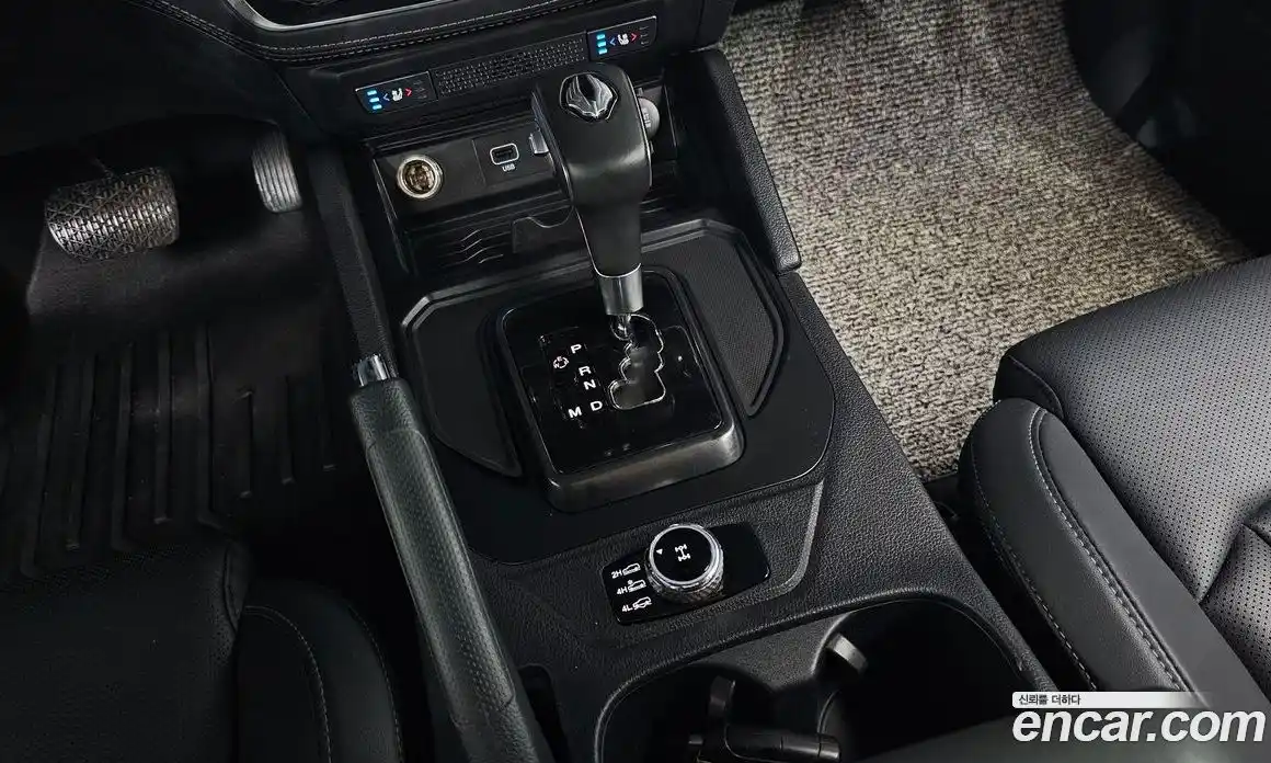 SsangYong Rexton 2020 2.2 Автомат в Москве № 889563, фото 9