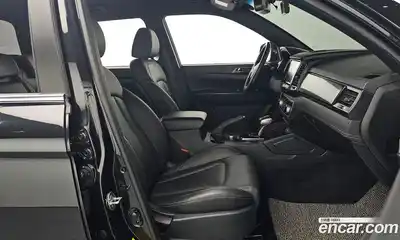 SsangYong Rexton 2020 2.2 Автомат в Москве № 889563, миниатюра 10