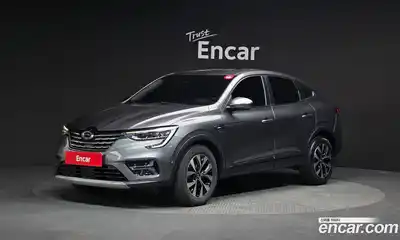 Renault XM3, 2022