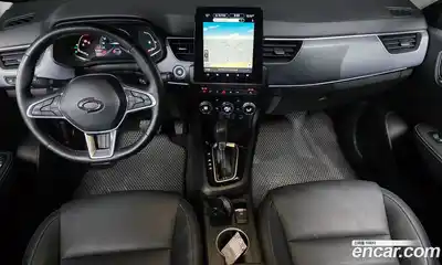 Renault XM3 2022 1.6 гидро в Москве № 889568, миниатюра 7