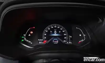 Renault XM3 2022 1.6 гидро в Москве № 889568, миниатюра 8