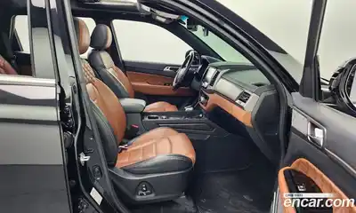 SsangYong Rexton 2018 2.2 Автомат в Москве № 889573, миниатюра 11