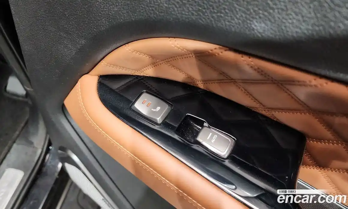 SsangYong Rexton 2018 2.2 Автомат в Москве № 889573, фото 19