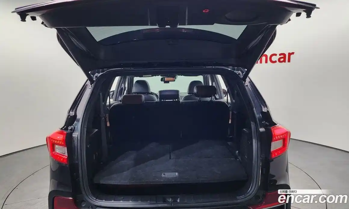 SsangYong Rexton 2018 2.2 Автомат в Москве № 889573, фото 20