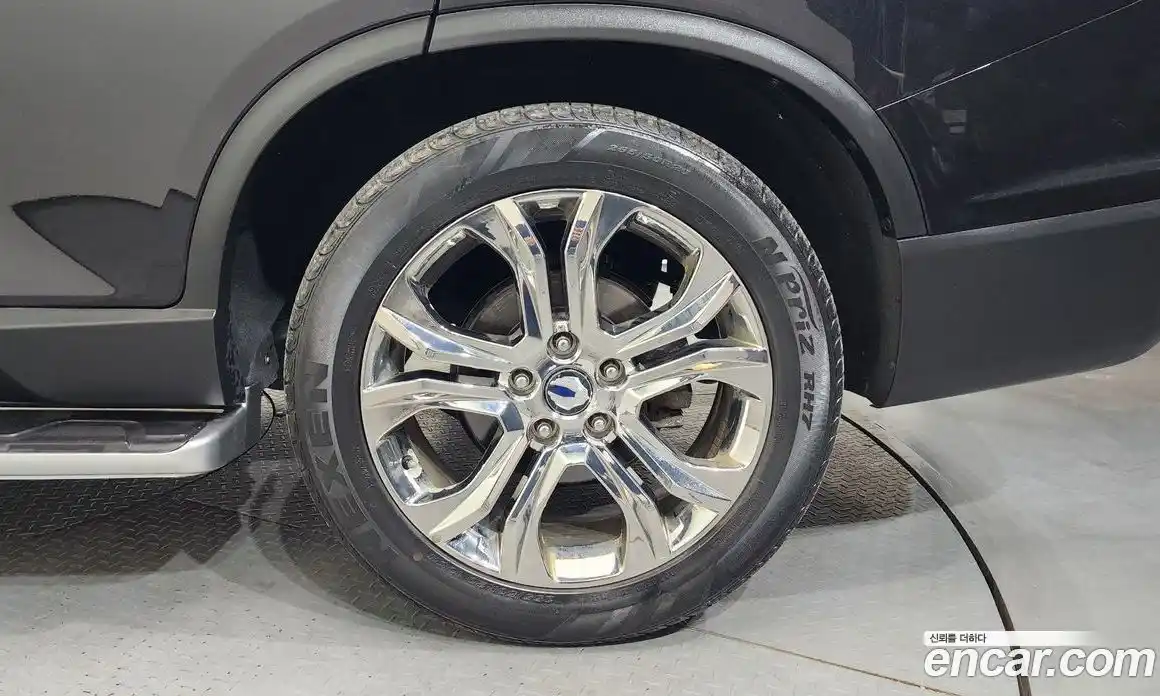 SsangYong Rexton 2018 2.2 Автомат в Москве № 889573, фото 5