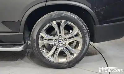 SsangYong Rexton 2018 2.2 Автомат в Москве № 889573, миниатюра 5