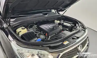 SsangYong Rexton 2018 2.2 Автомат в Москве № 889573, миниатюра 6