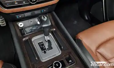 SsangYong Rexton 2018 2.2 Автомат в Москве № 889573, миниатюра 9