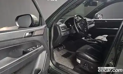 SsangYong Rexton 2021 2.2 Автомат в Москве № 889679, миниатюра 11
