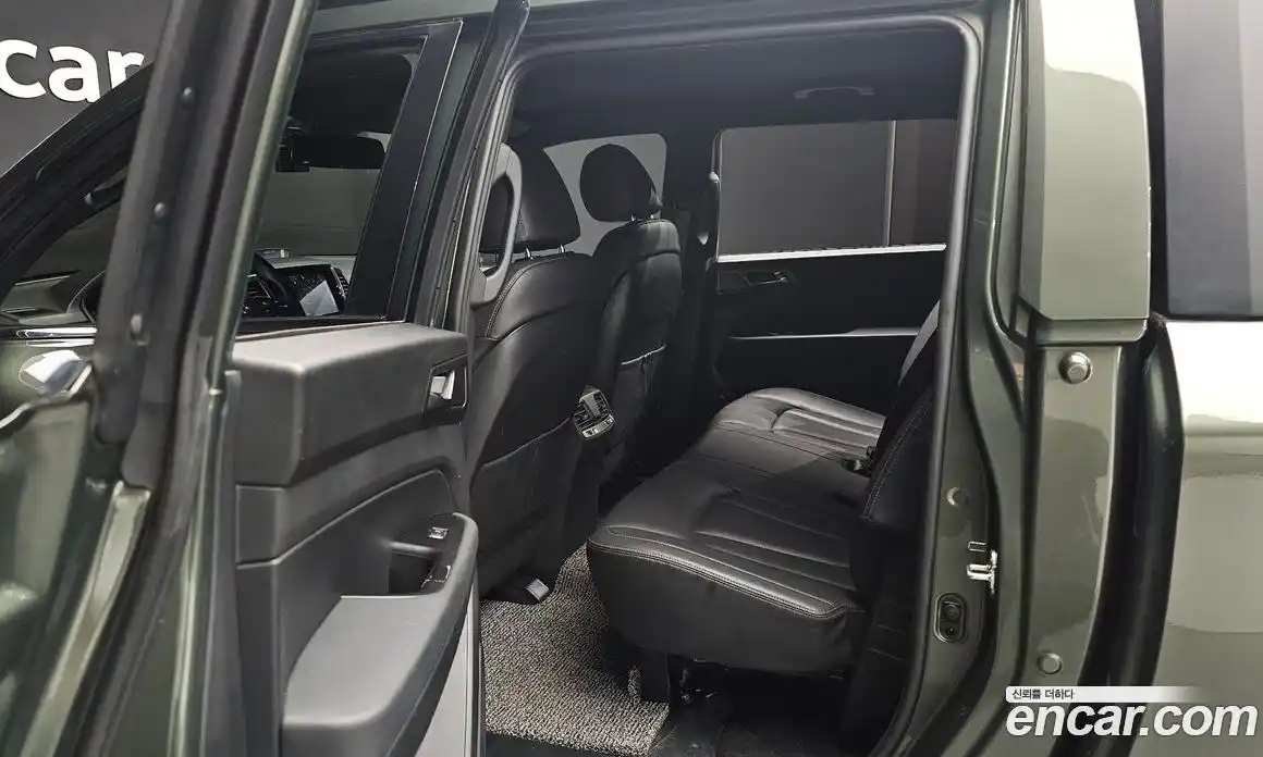 SsangYong Rexton 2021 2.2 Автомат в Москве № 889679, фото 12