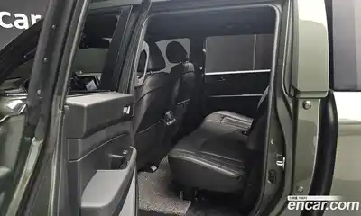 SsangYong Rexton 2021 2.2 Автомат в Москве № 889679, миниатюра 12