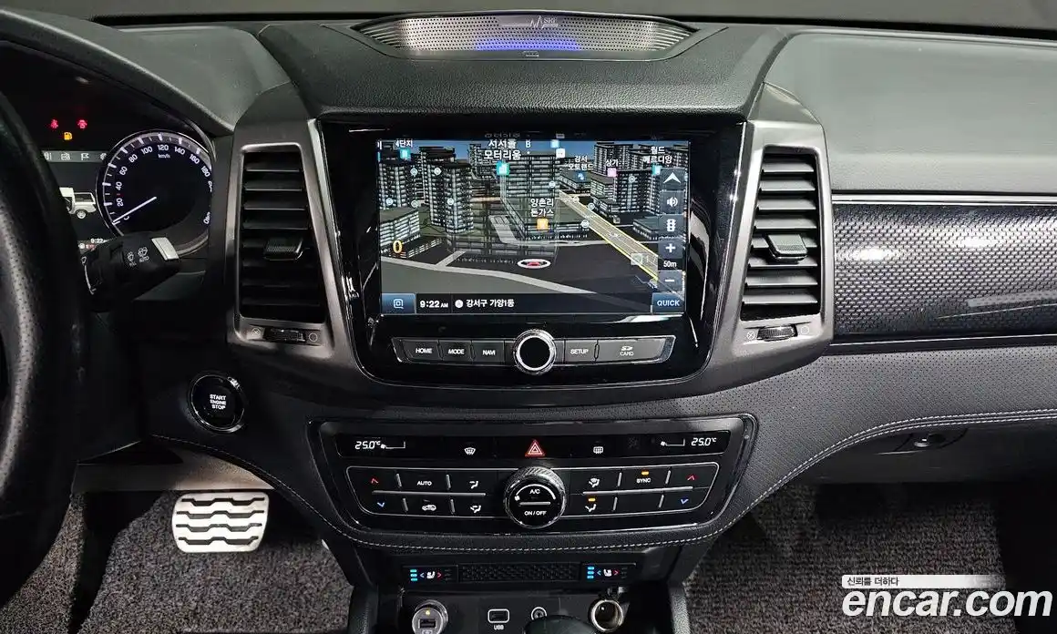 SsangYong Rexton 2021 2.2 Автомат в Москве № 889679, фото 14