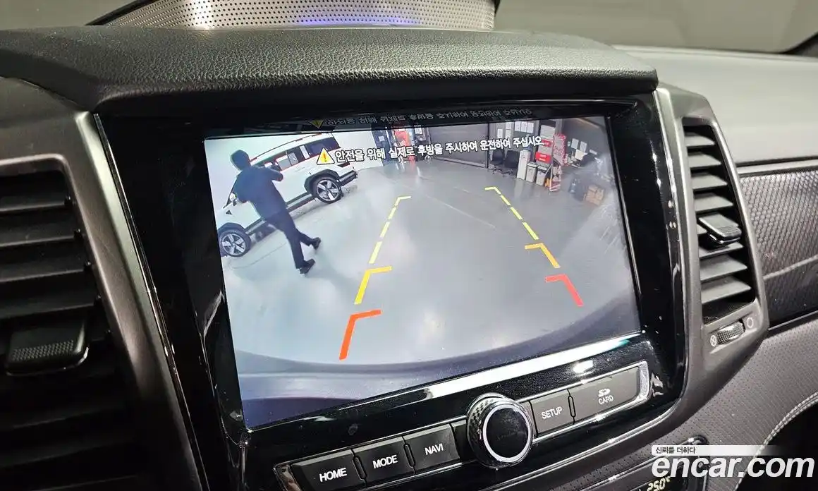 SsangYong Rexton 2021 2.2 Автомат в Москве № 889679, фото 15