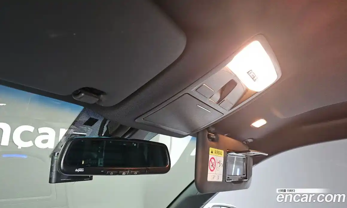 SsangYong Rexton 2021 2.2 Автомат в Москве № 889679, фото 16