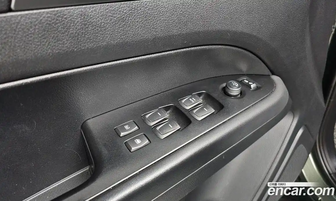 SsangYong Rexton 2021 2.2 Автомат в Москве № 889679, фото 17