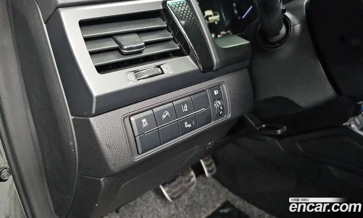 SsangYong Rexton 2021 2.2 Автомат в Москве № 889679, фото 18