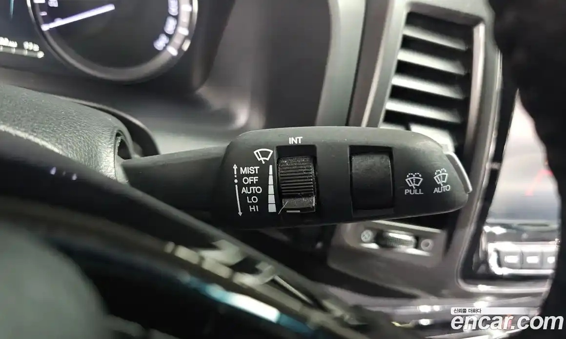 SsangYong Rexton 2021 2.2 Автомат в Москве № 889679, фото 19