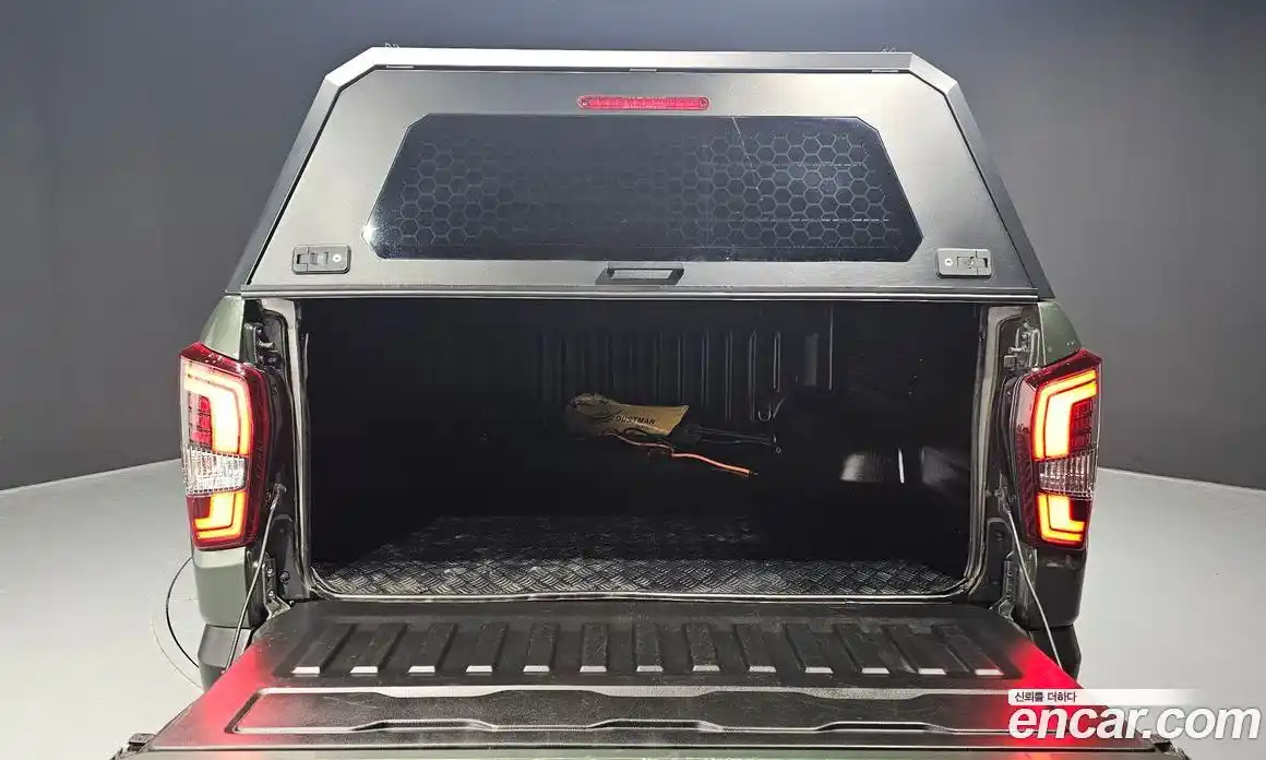 SsangYong Rexton 2021 2.2 Автомат в Москве № 889679, фото 20