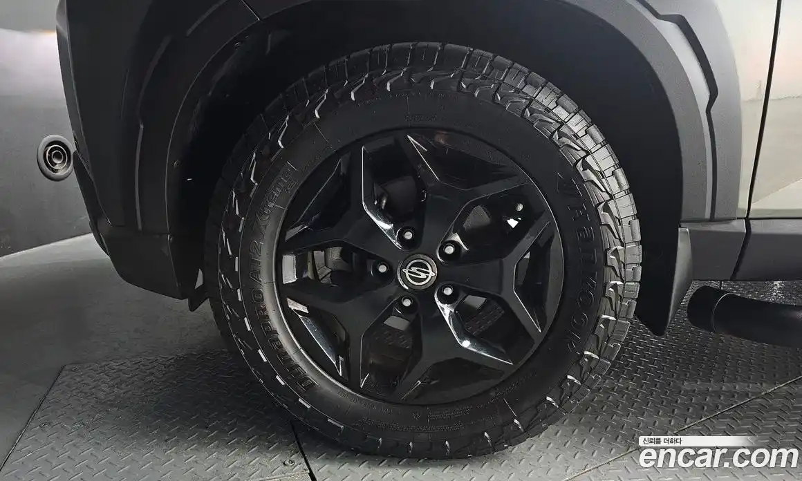 SsangYong Rexton 2021 2.2 Автомат в Москве № 889679, фото 5