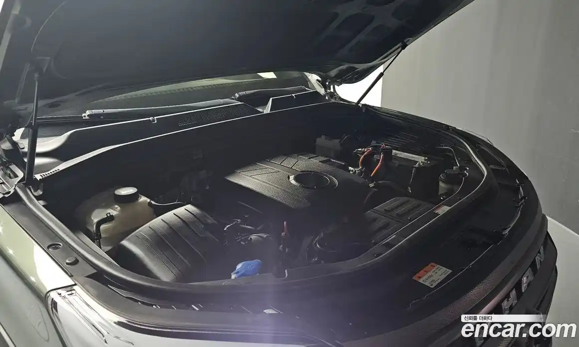 SsangYong Rexton 2021 2.2 Автомат в Москве № 889679, фото 6