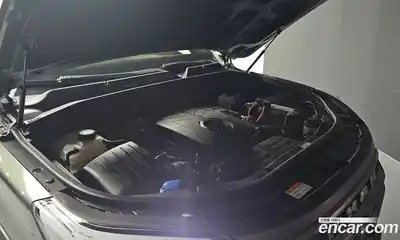 SsangYong Rexton 2021 2.2 Автомат в Москве № 889679, миниатюра 6