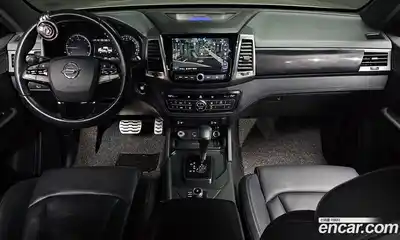 SsangYong Rexton 2021 2.2 Автомат в Москве № 889679, миниатюра 7