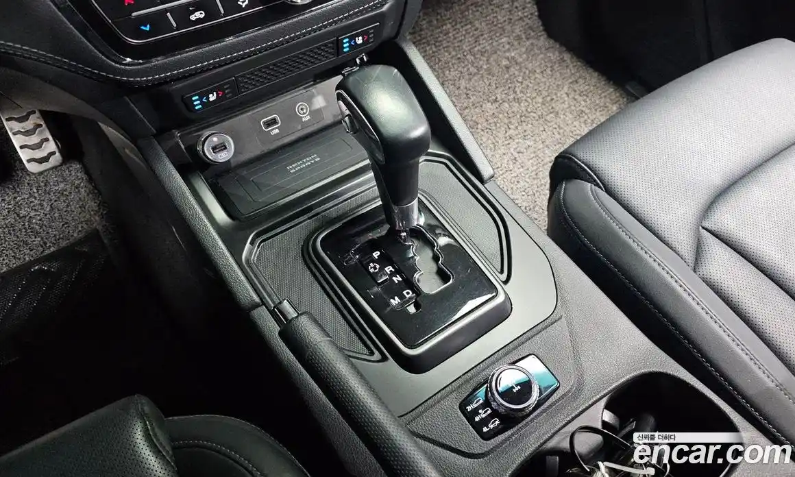 SsangYong Rexton 2021 2.2 Автомат в Москве № 889679, фото 9