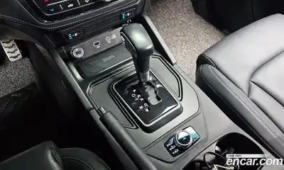 SsangYong Rexton 2021 2.2 Автомат в Москве № 889679, миниатюра 9