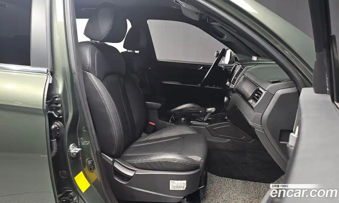 SsangYong Rexton 2021 2.2 Автомат в Москве № 889679, фото 10