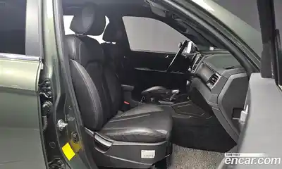 SsangYong Rexton 2021 2.2 Автомат в Москве № 889679, миниатюра 10