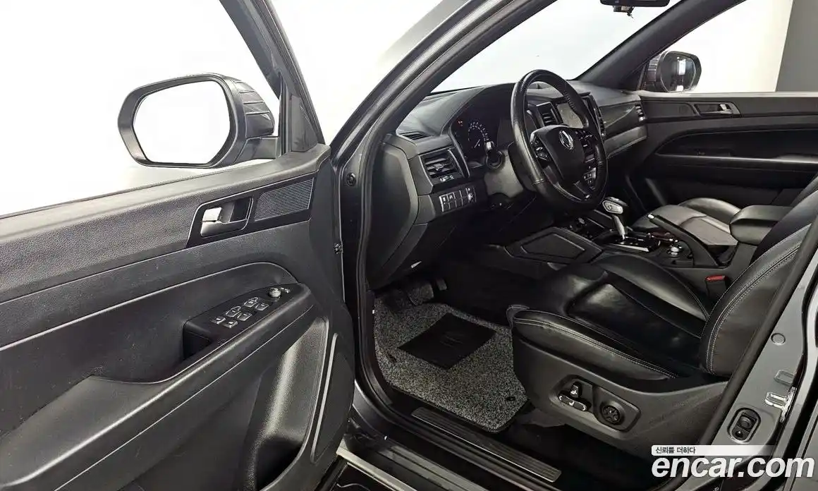SsangYong Rexton 2020 2.2 гидро, фото 11
