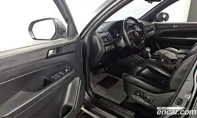 SsangYong Rexton 2020 2.2 гидро, миниатюра 11