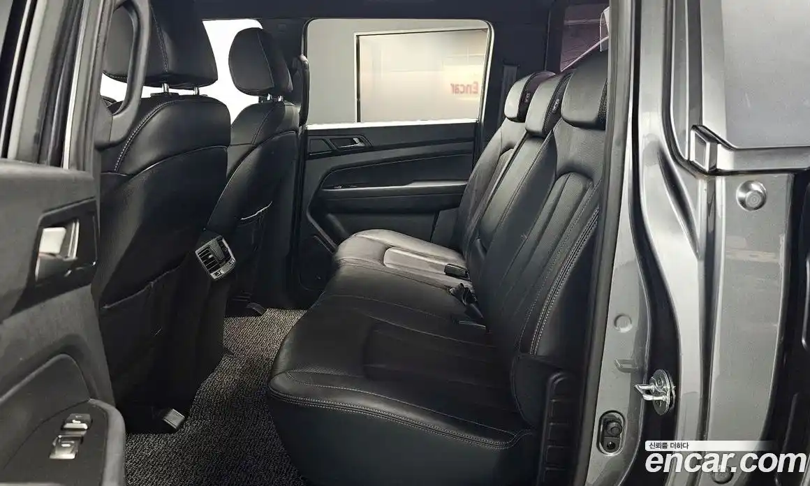 SsangYong Rexton 2020 2.2 гидро, фото 12