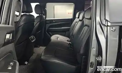 SsangYong Rexton 2020 2.2 гидро, миниатюра 12