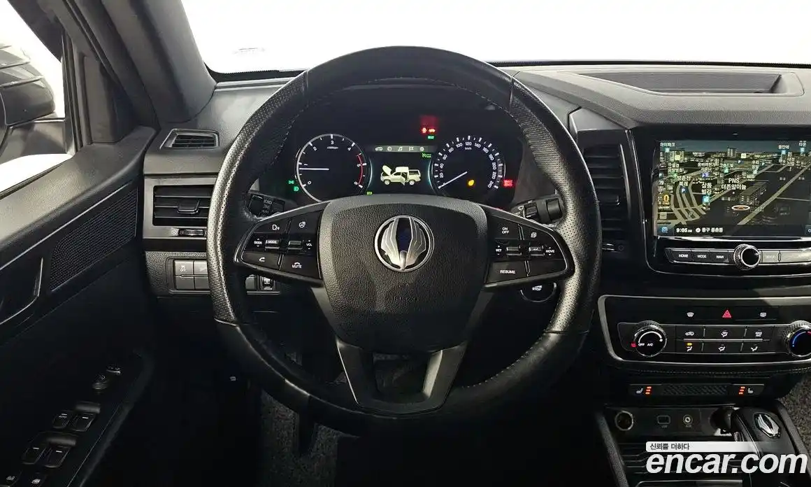 SsangYong Rexton 2020 2.2 гидро, фото 13