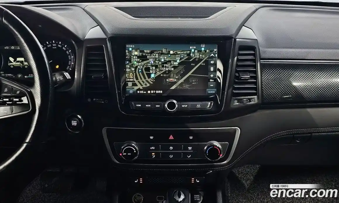 SsangYong Rexton 2020 2.2 гидро, фото 14