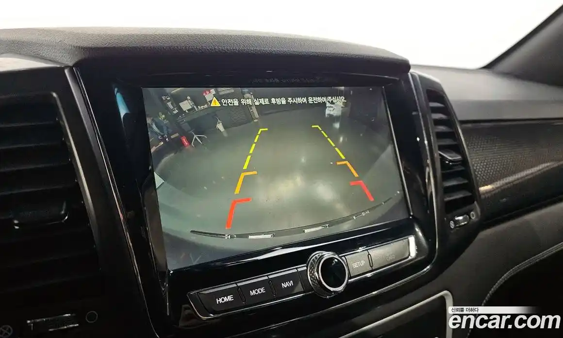 SsangYong Rexton 2020 2.2 гидро, фото 15