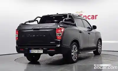 SsangYong Rexton 2020 2.2 гидро, миниатюра 2
