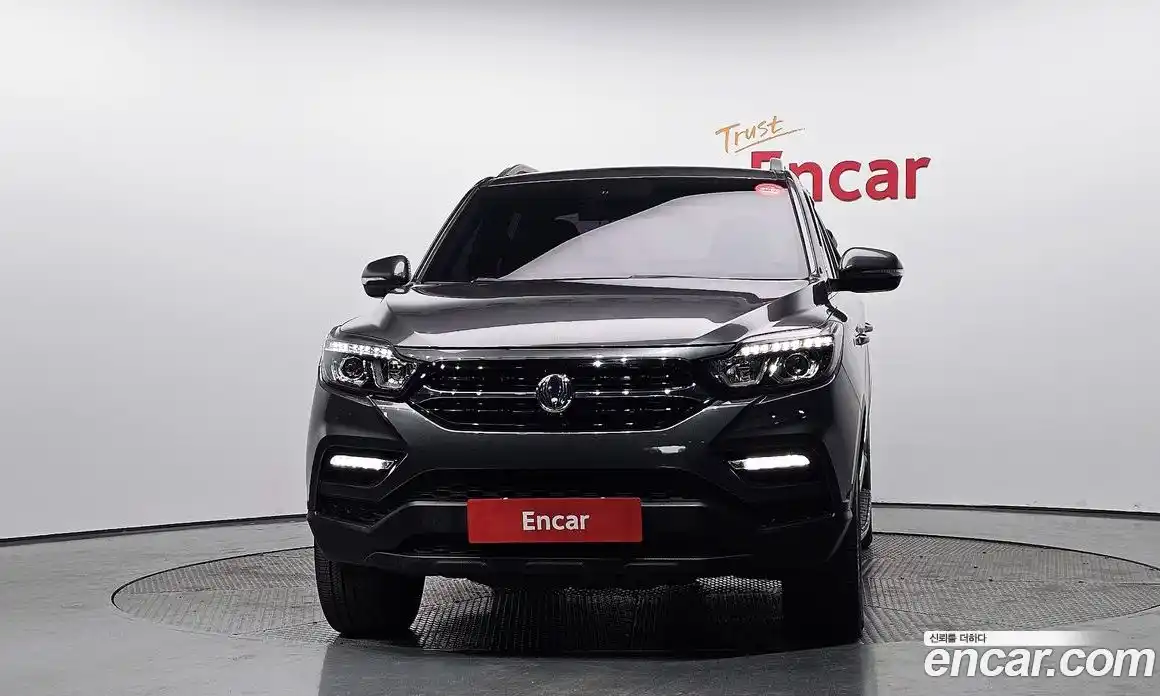 SsangYong Rexton 2020 2.2 гидро, фото 3