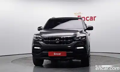 SsangYong Rexton 2020 2.2 гидро, миниатюра 3