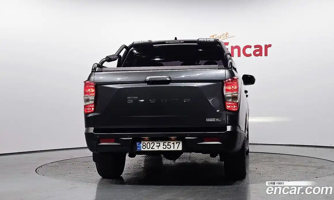 SsangYong Rexton 2020 2.2 гидро, фото 4