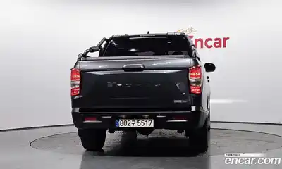SsangYong Rexton 2020 2.2 гидро, миниатюра 4